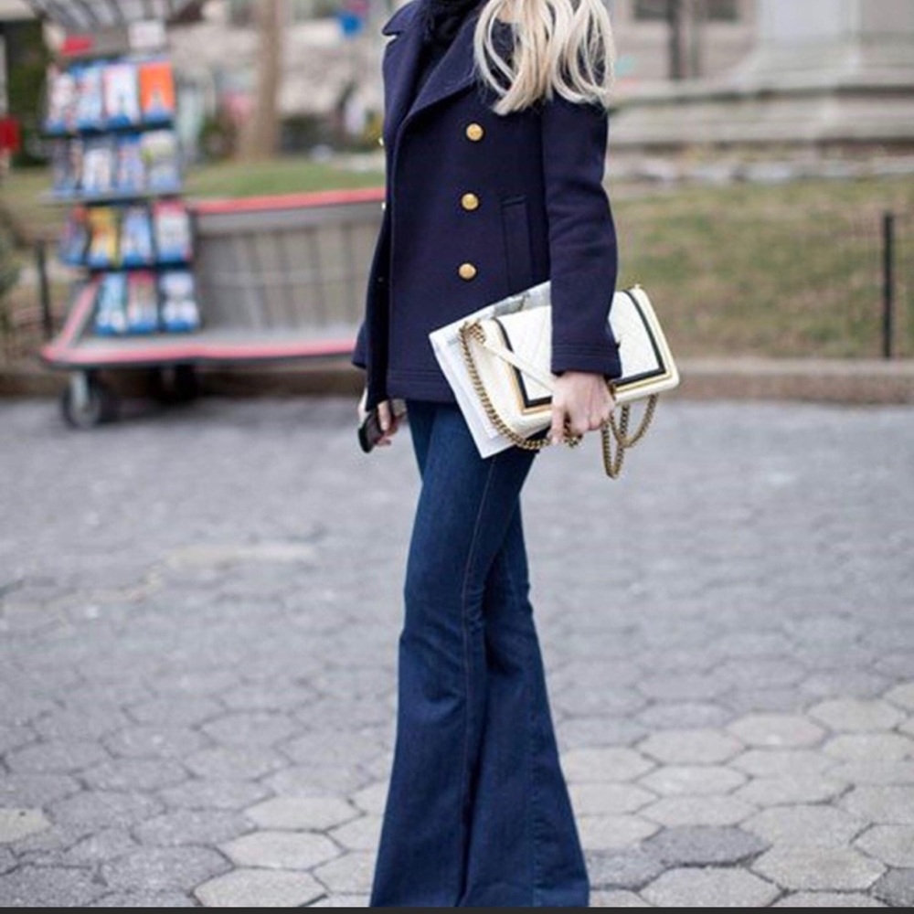 Marciano Flare Denim Pant - Picture 1 of 9